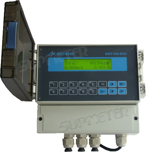 Ελεγκτής κλίμακας ζωνών αντίστασης διάβρωσης απόδειξης RS232 RS485 σκόνης με προαιρετικό Enthernet και το DP και το LCD