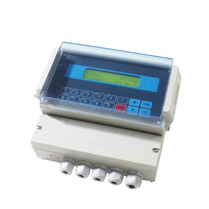Ζυγίζοντας ελεγκτής υψηλός-ακρίβειας, αντιδιαβρωτικός Weigher ζωνών LCD δείκτης με το βάρος Totalizing BST100-D52